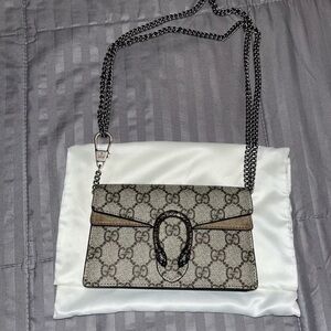Gucci Dionysus Super Mini Bag